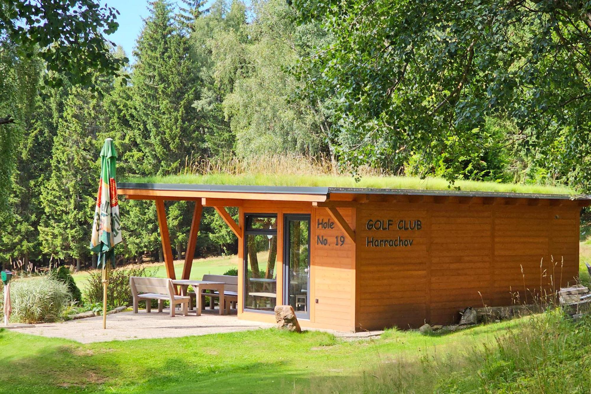 Enjoyharrachov - Atraktivni Slunny Klimatizovany Apartman 14 V Centru Harrachova Se Saunou, Parkovanim, Wifi-Wlan, Sat, Herni Konzoli, Pc S Win 10, Netflix Zdarma A Moznosti Dobijeni Auta S Jedinecnym Vyhledem Na Certovu Horu Se Skokanskymi Mustky Eksteriør billede
